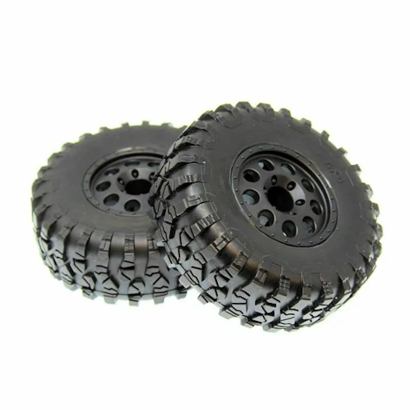 Däck & fälg kpl SC DesertRacer