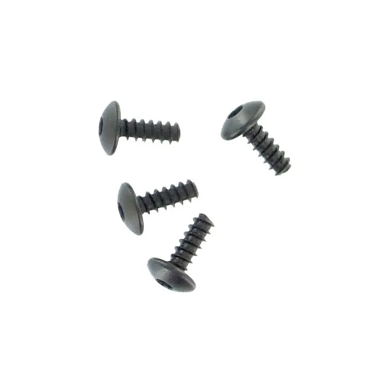 Skruv självgängande insex 3x8