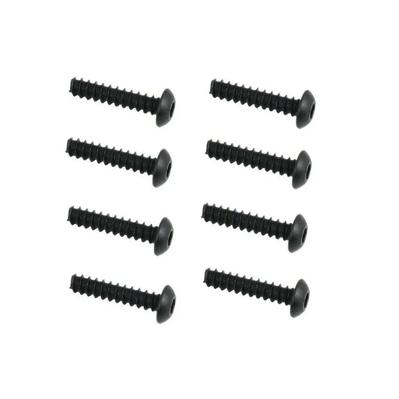 Skruv självgängande insex 3x14