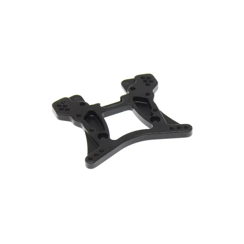 Stötdämpartorn förstärkt aluminium