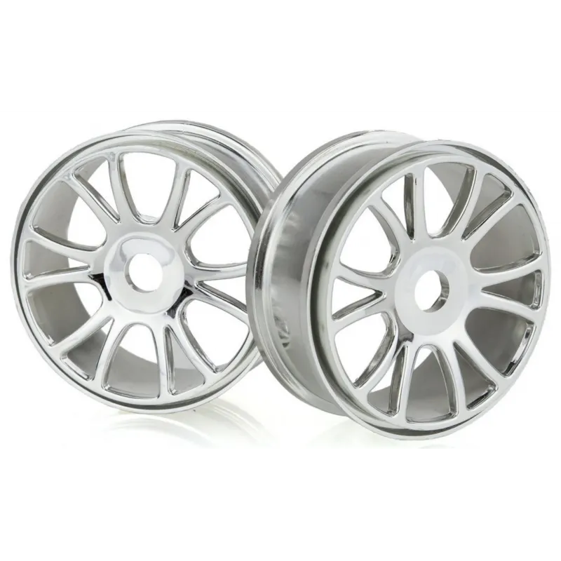 Fälgar kromade Buggy