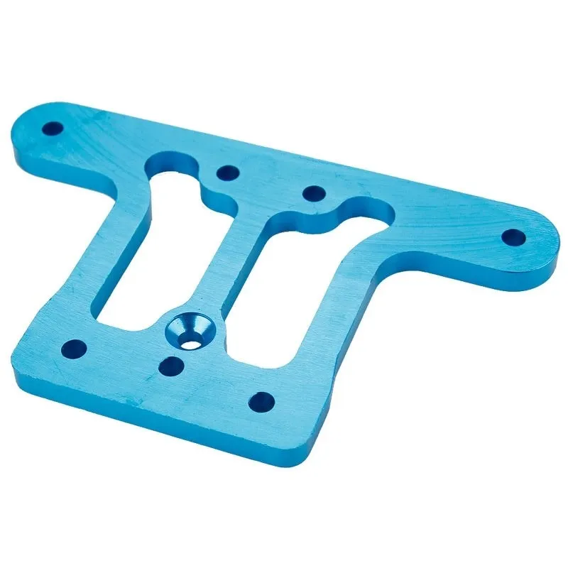 Främre övre chassiplatta aluminium