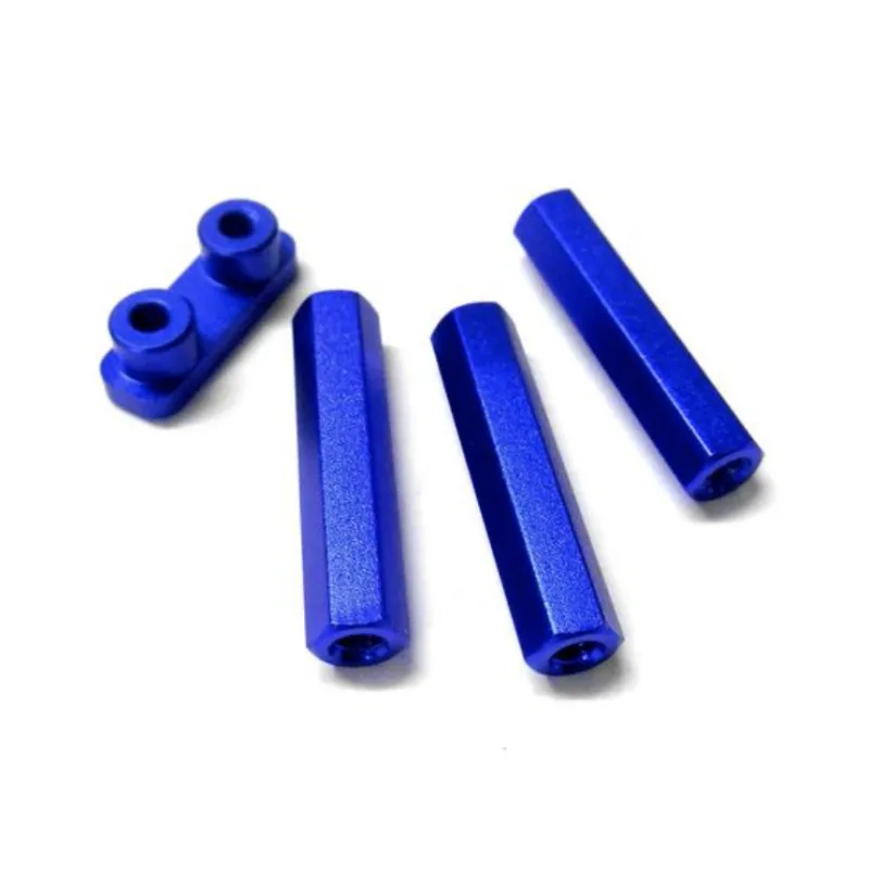 Fäste styrservo aluminium