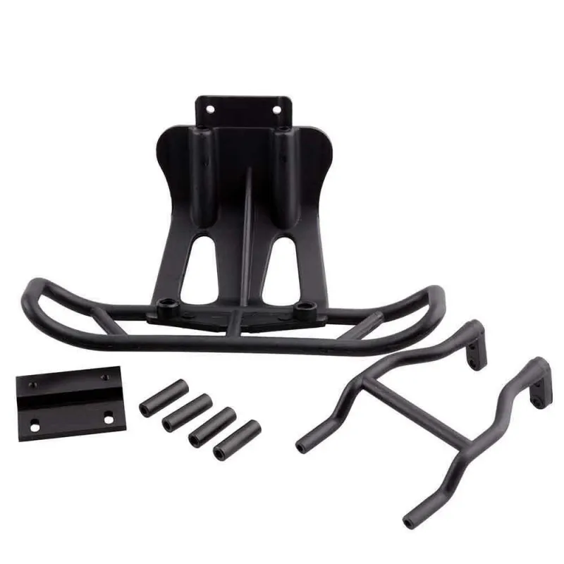 Stötfångare fram inkl fästplatta