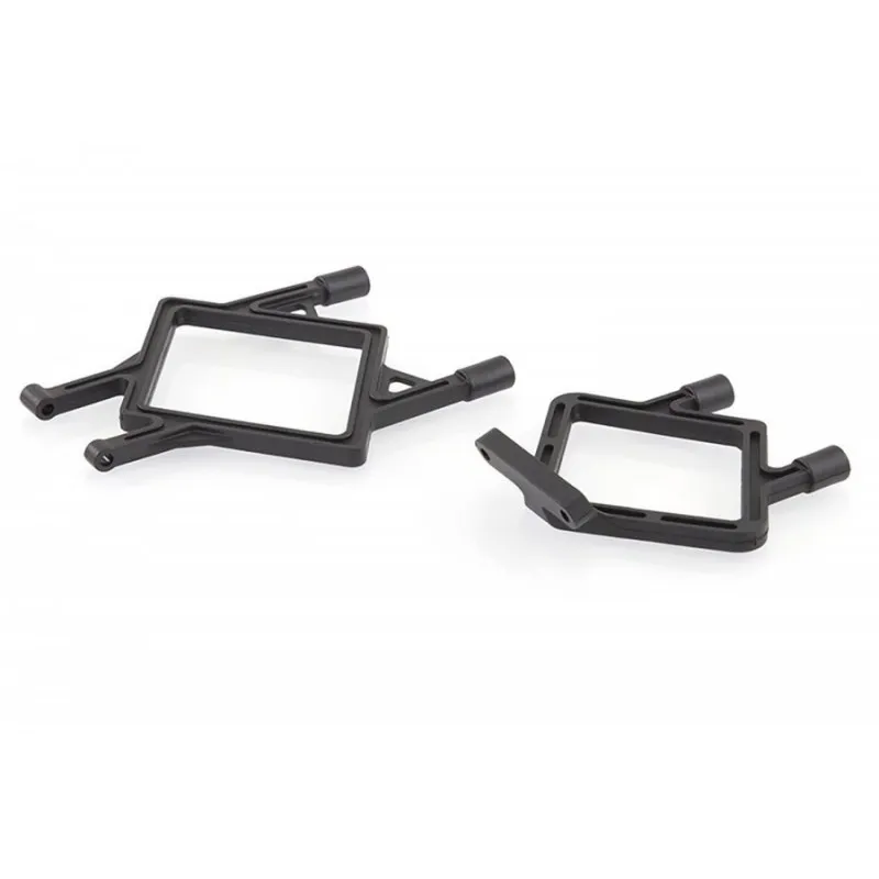 Fäste ståtfångare fram & bak