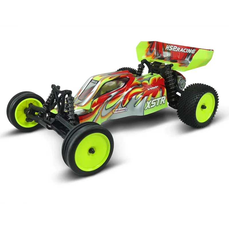 XSTR V6 1/10 Buggy 2WD RTR inkl ack & laddare