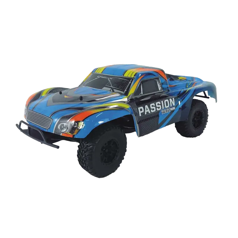 PASSION 1/10 ShortCourse 2WD RTR inkl ack & laddare - 2
