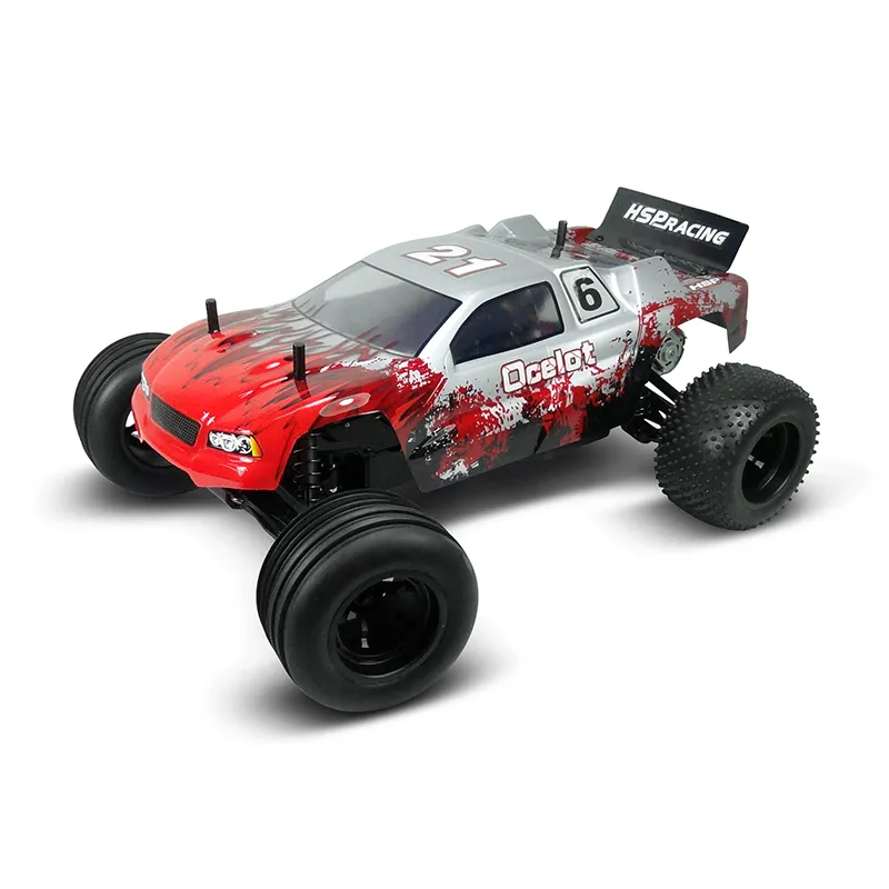 OCELOT 1/10 Racing Truck 2WD RTR inkl ack & laddare