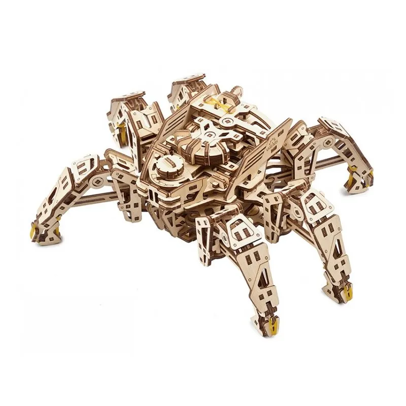 Ugears Hexapod Explorer