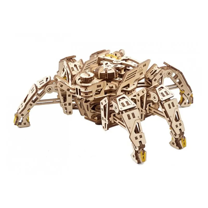 Ugears Hexapod Explorer - 2