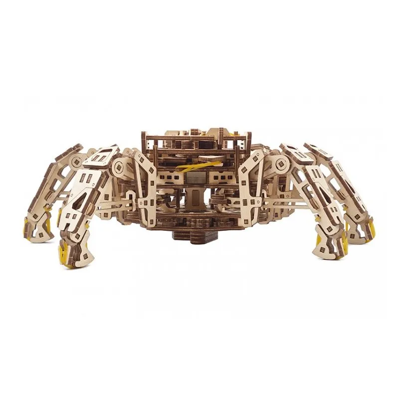 Ugears Hexapod Explorer - 4