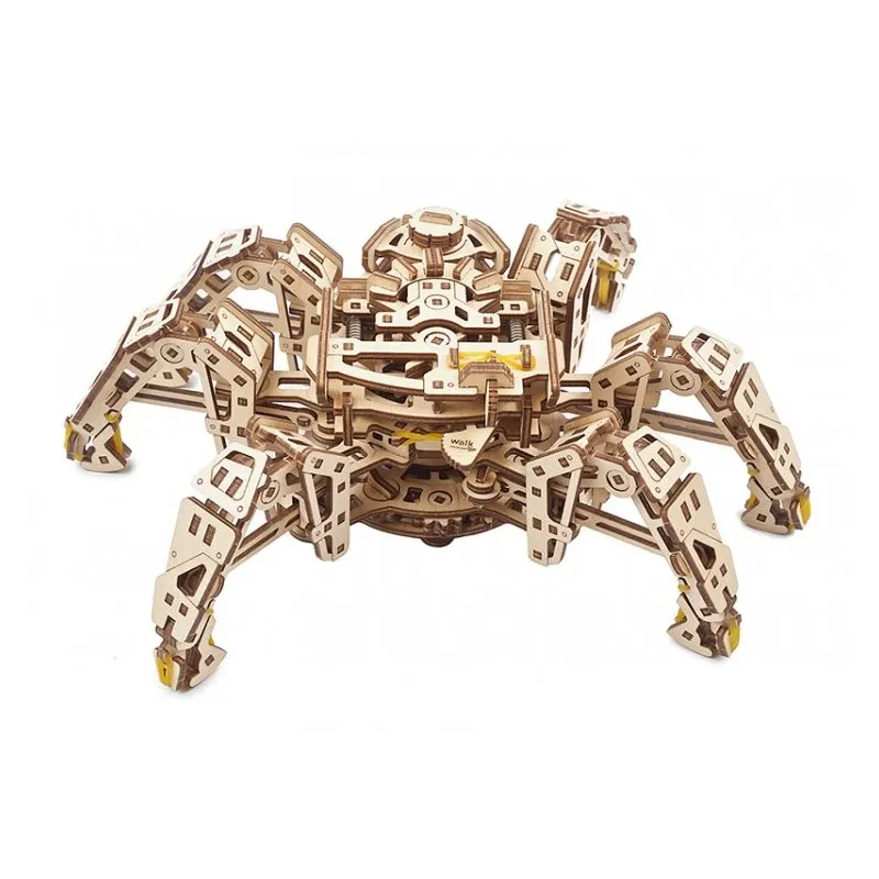 Ugears Hexapod Explorer - 6
