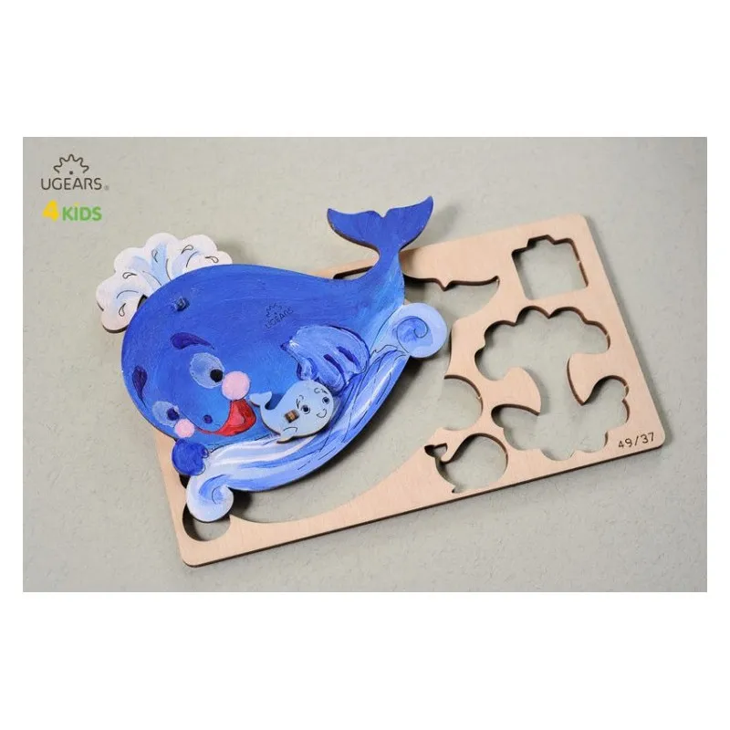 Ugears Val - 4Kids - 3