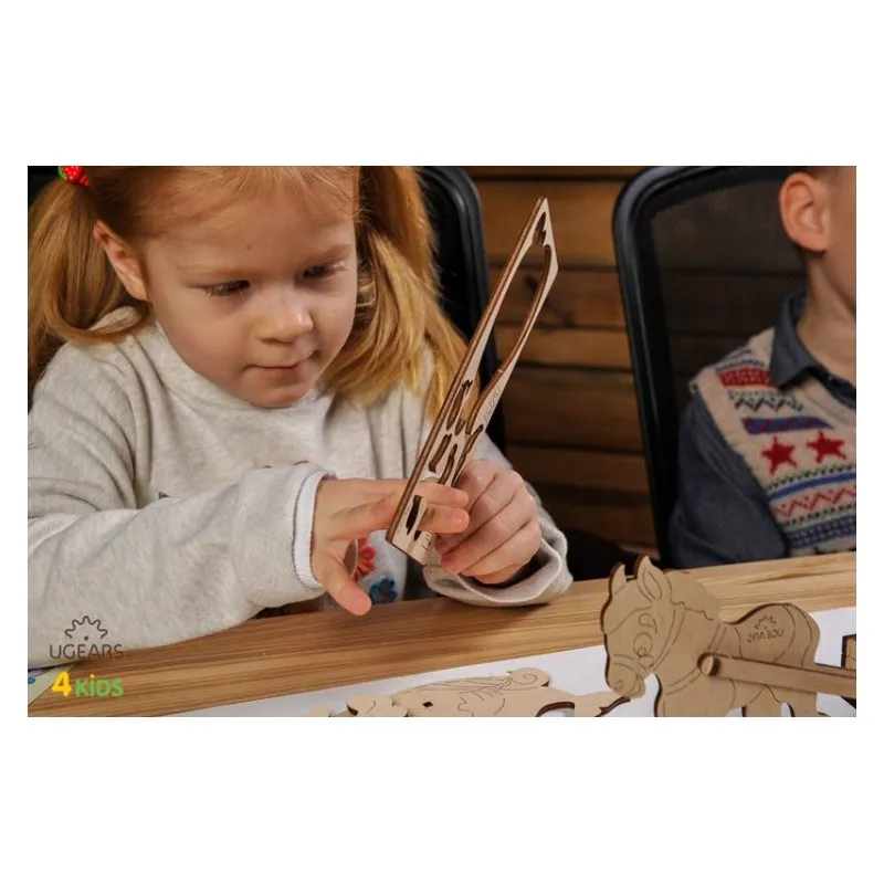 Ugears Val - 4Kids - 7