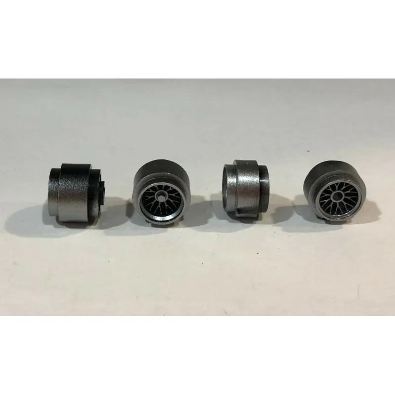 Ninco fälg F1 (2+2)