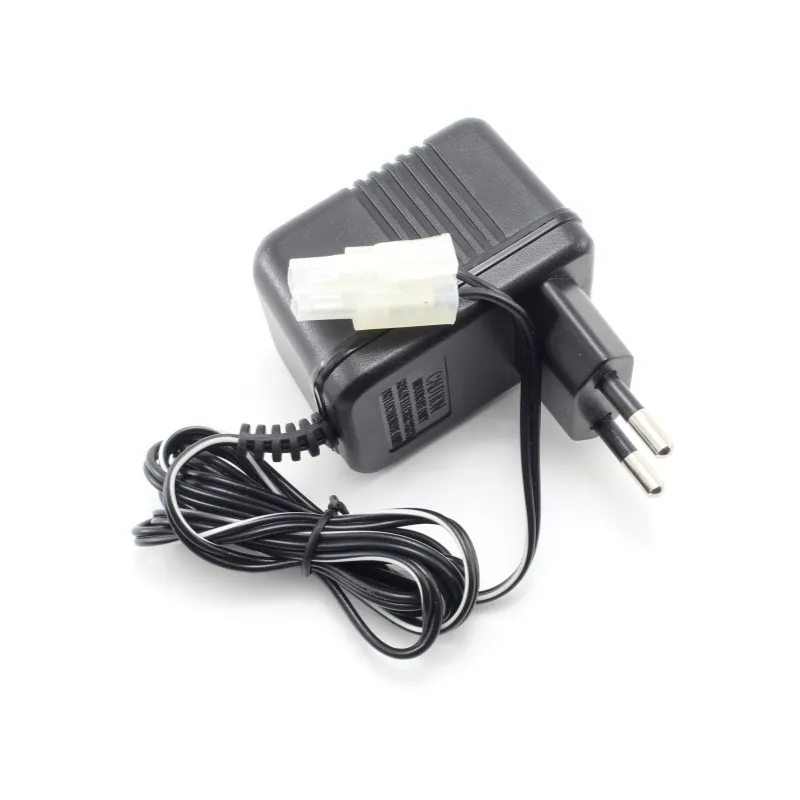 Power Supply / Laddare med Mini Tamiya kontakt, 8V / 300mA