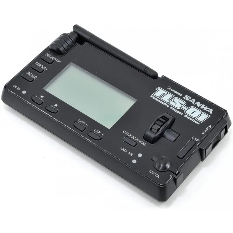 Sanwa Telemetry Data Logger System