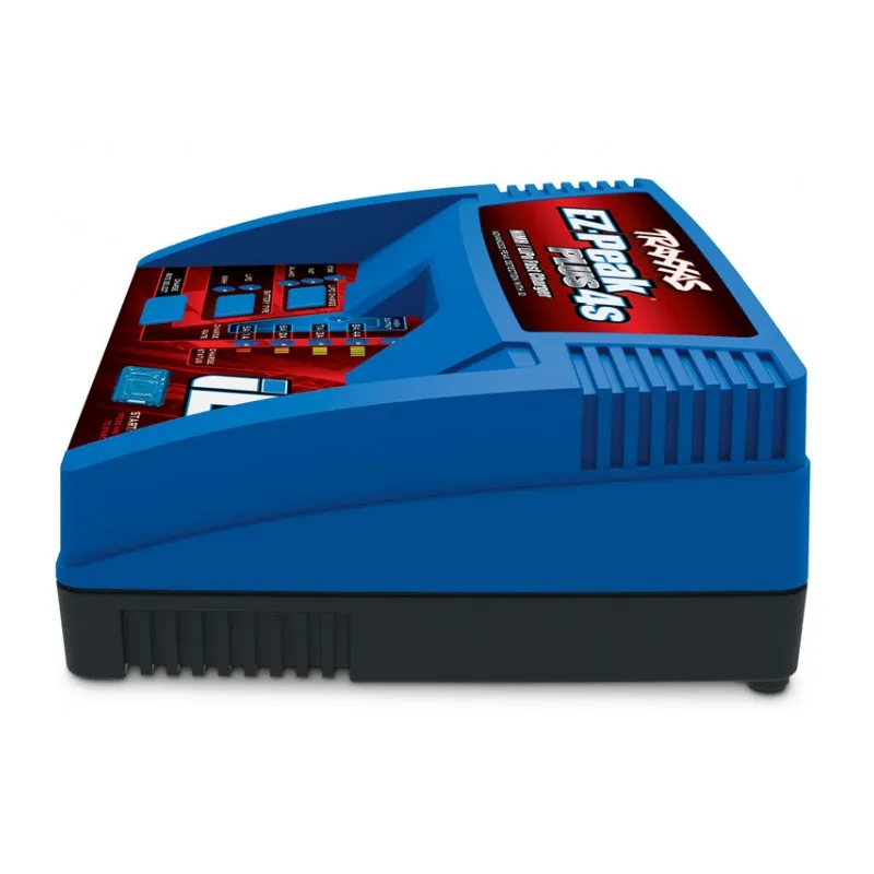 EZ-Peak Plus 4S 8A NiMH/LiPo Laddare Auto ID - 7