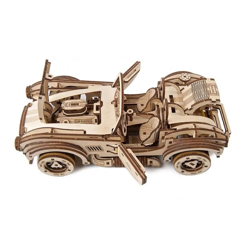 Ugears Drift Cobra Racing Car - 4