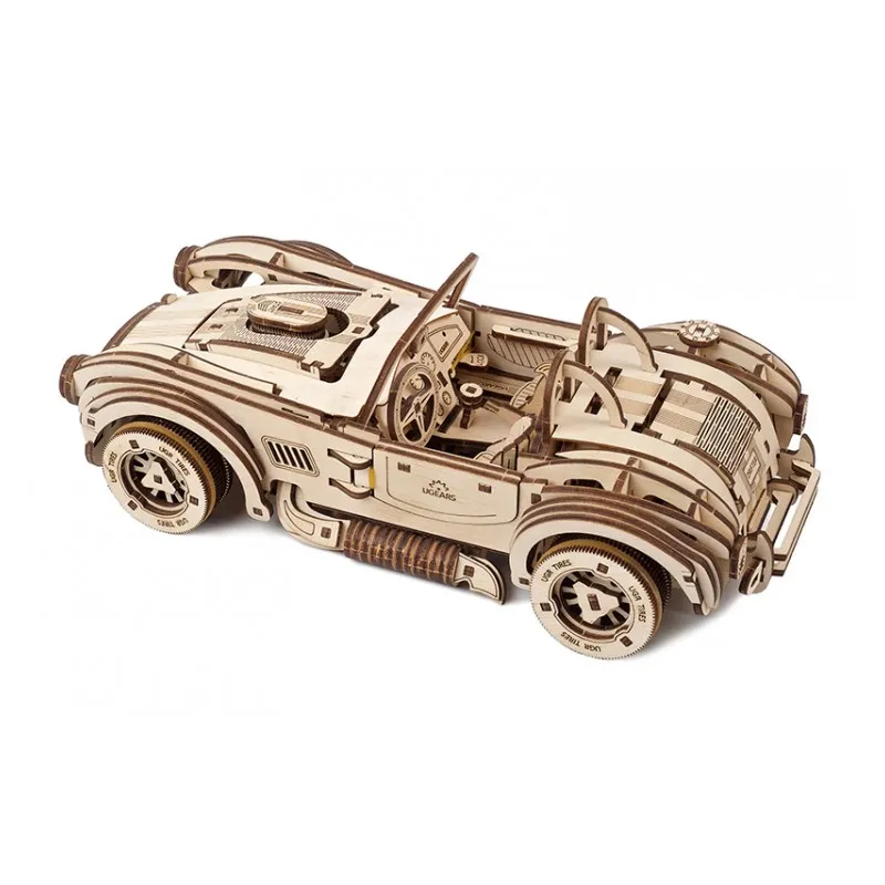 Ugears Drift Cobra Racing Car - 5