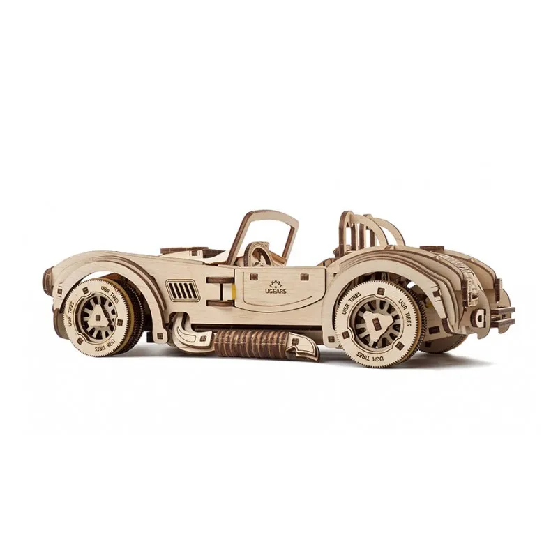 Ugears Drift Cobra Racing Car - 6