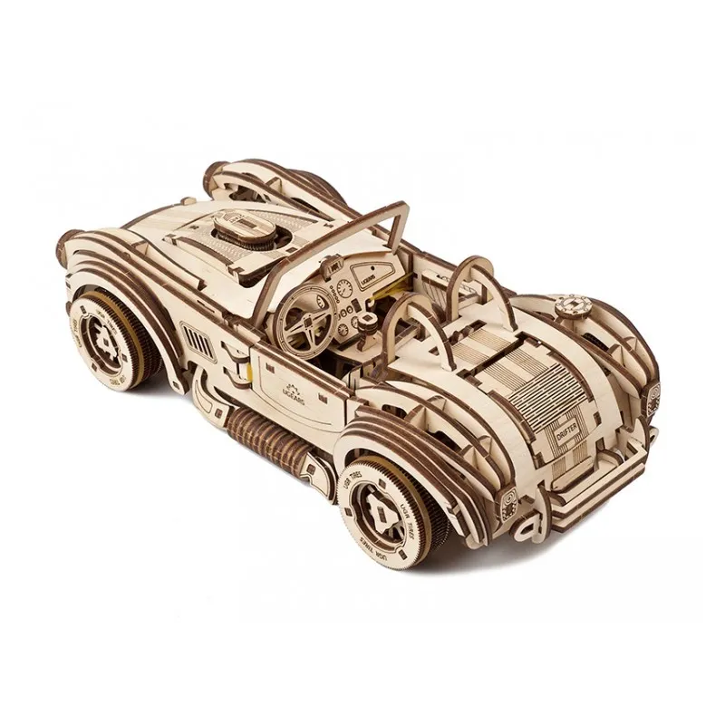 Ugears Drift Cobra Racing Car - 7