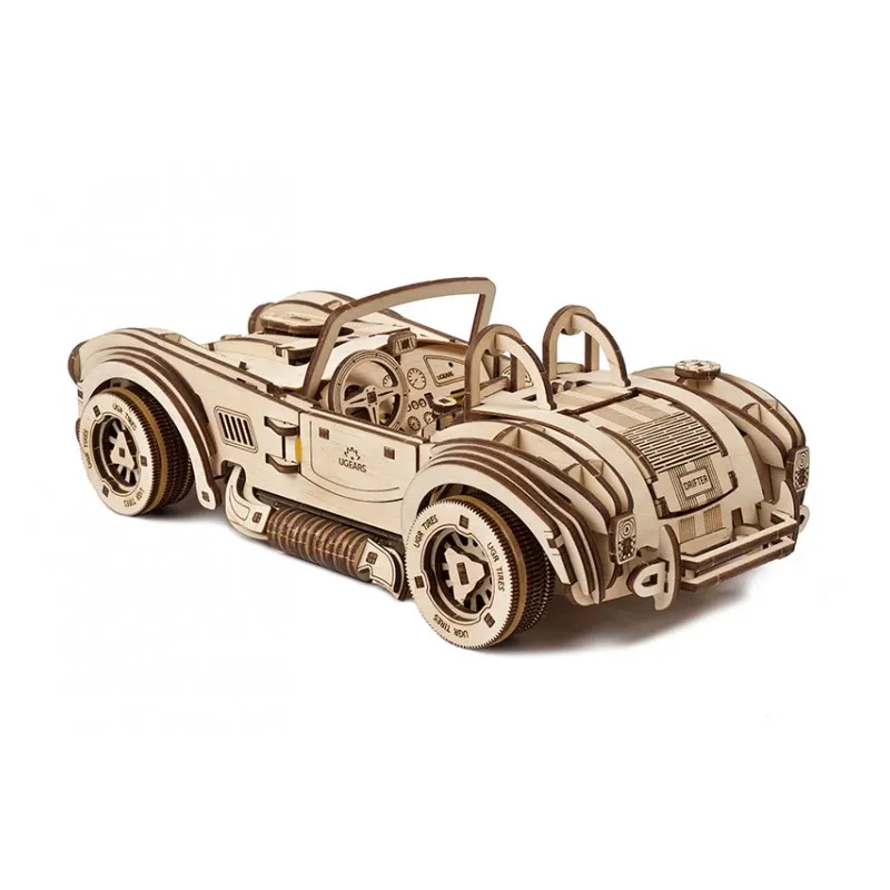 Ugears Drift Cobra Racing Car - 8