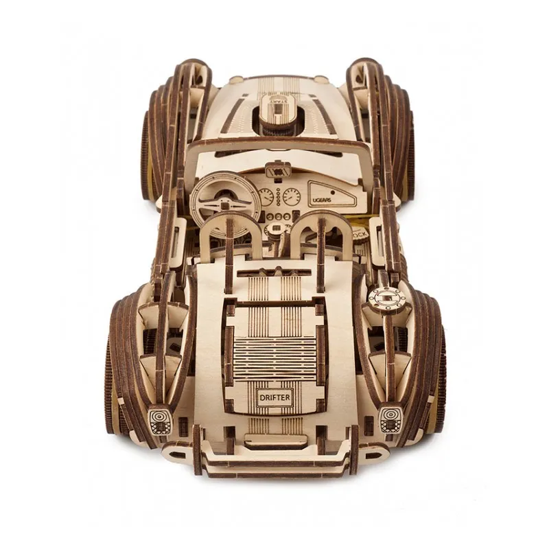 Ugears Drift Cobra Racing Car - 10