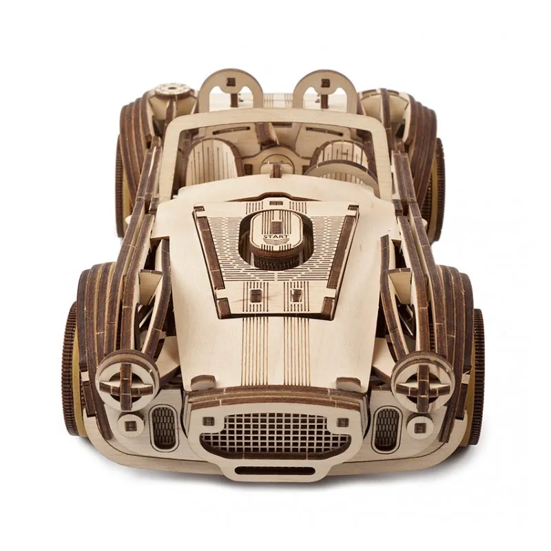 Ugears Drift Cobra Racing Car - 13