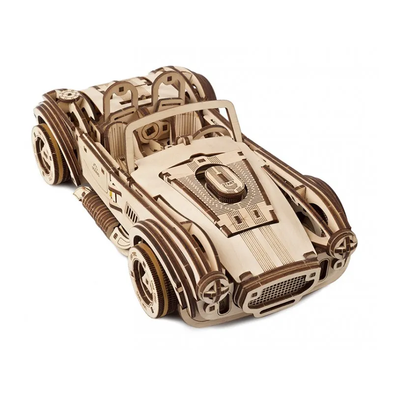 Ugears Drift Cobra Racing Car - 14