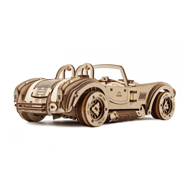 Ugears Drift Cobra Racing Car - 15