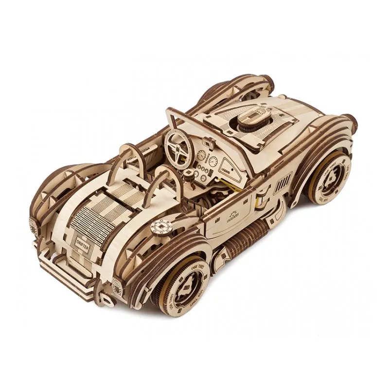 Ugears Drift Cobra Racing Car - 16