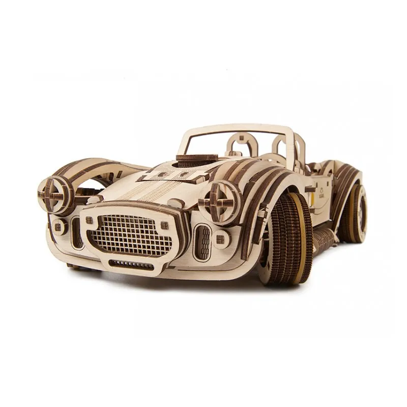 Ugears Drift Cobra Racing Car - 18