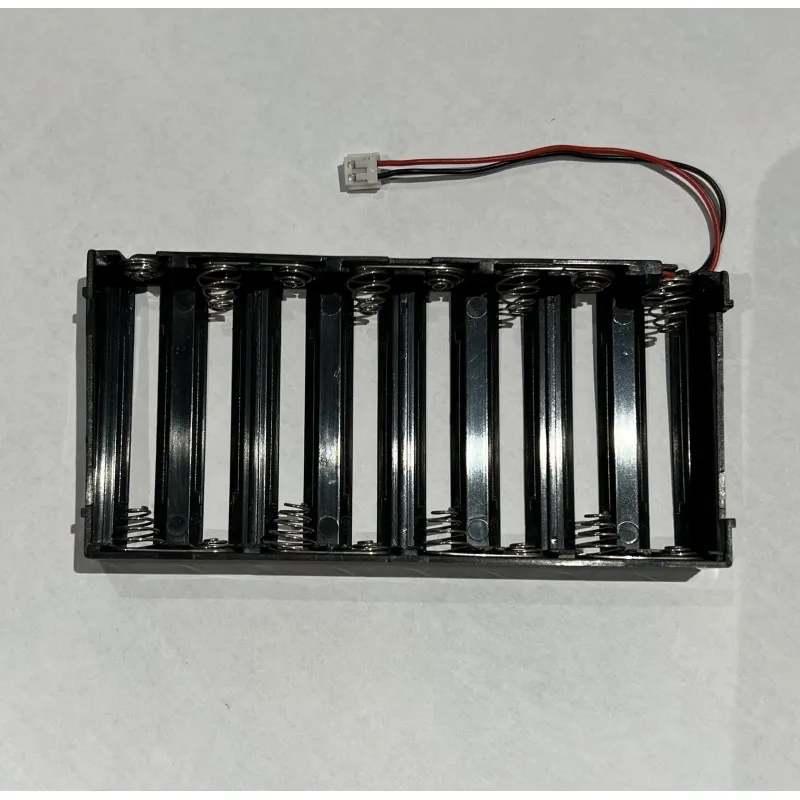 Batterilåda Sändare 8AA Rak
