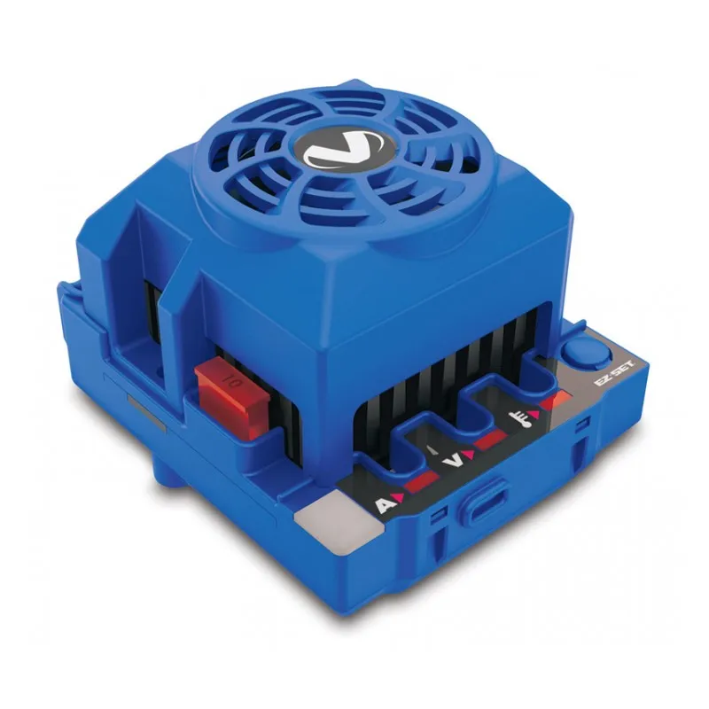 MAXX WideMAXX 4x4 1/10 RTR TQi TSM Grön - 20