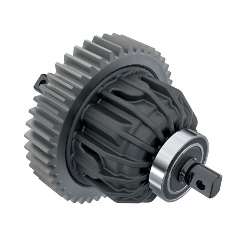 MAXX WideMAXX 4x4 1/10 RTR TQi TSM Rock 'N' Roll - 24