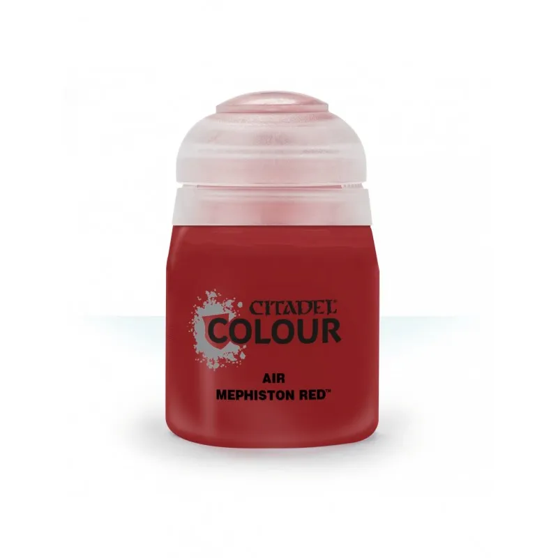 AIR: MEPHISTON RED (24ML)