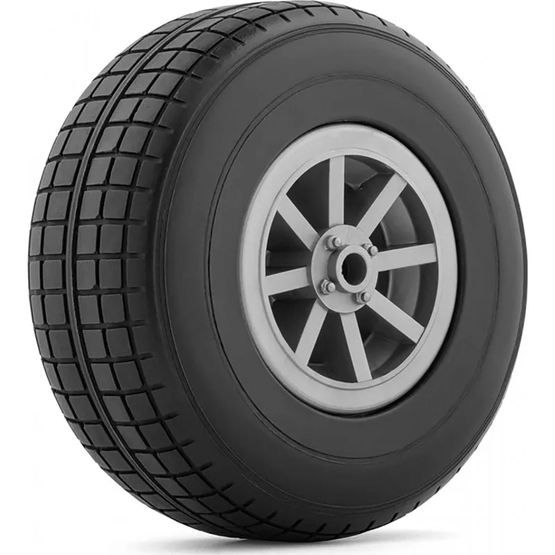 Flygplanshjul superlight standard wheel 68mm 1par