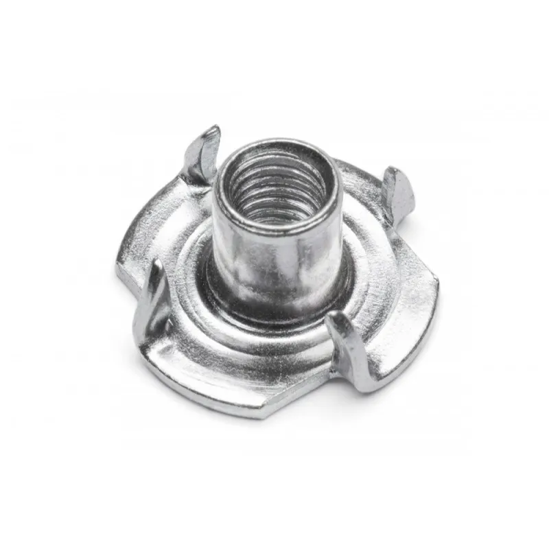 Mouting nuts M2,6 10st/pcs