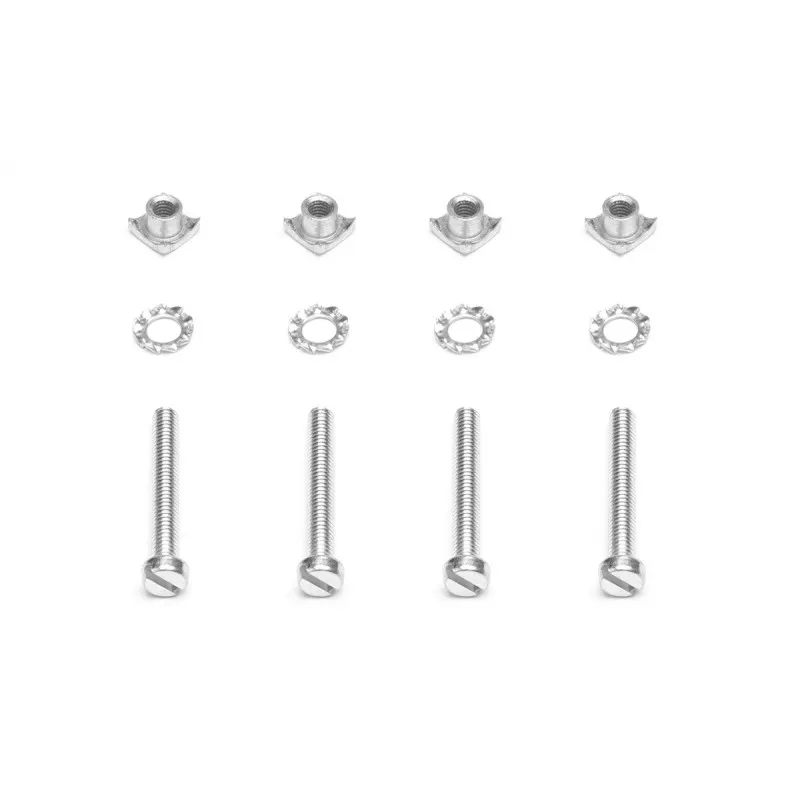 Engine mounting bolt set M3x20 mm, 4 Pcs.