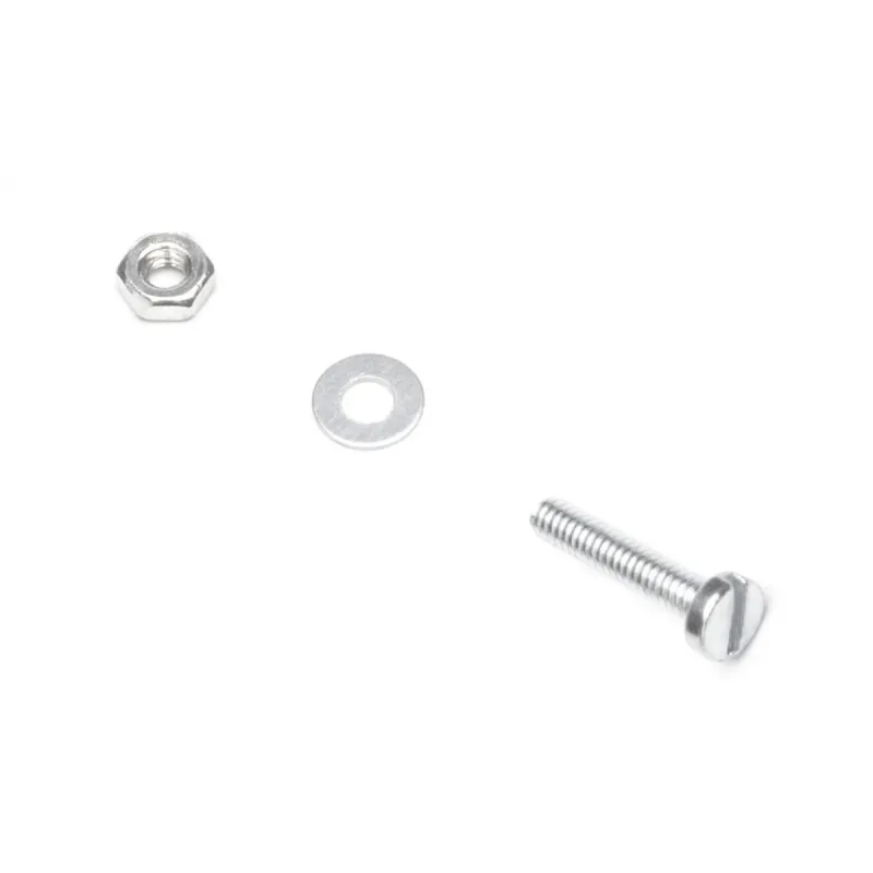 Hardware for nylon ball links, 10 Sets