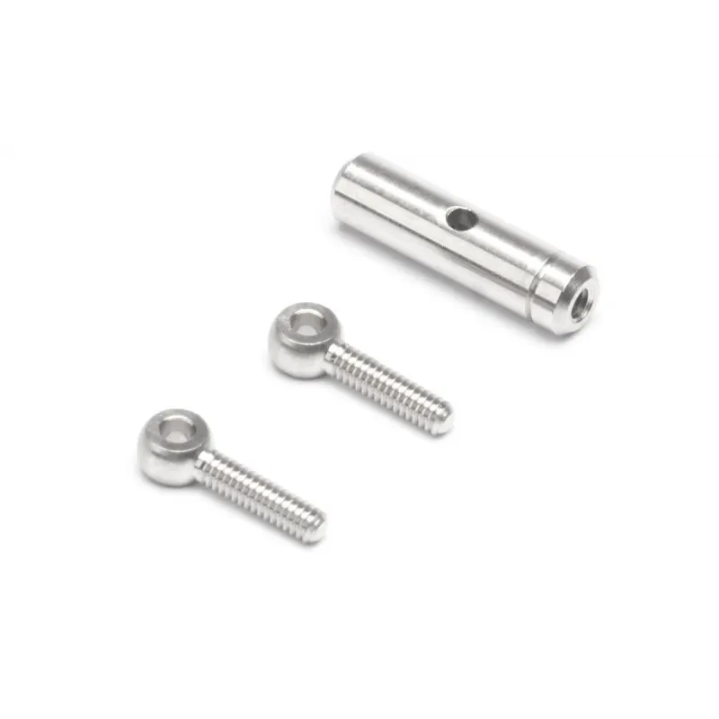 Precisions spännskruv M2 2st/pcs