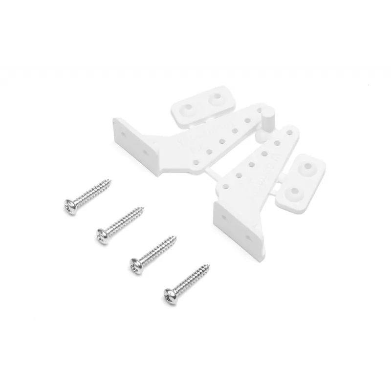 Precision control horns w/M3 2 set