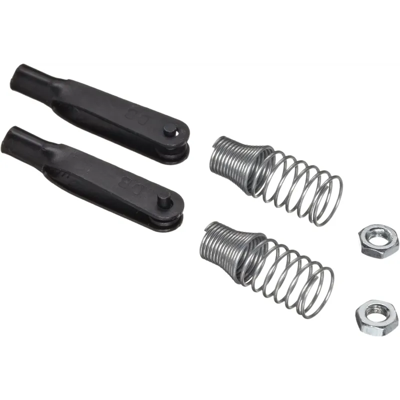 Metallink med 4-40 gänga