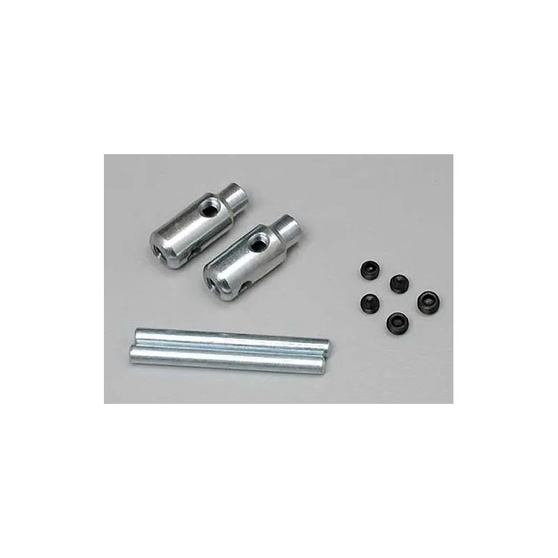 Hjulaxel E/Z 1 1/4x5/32