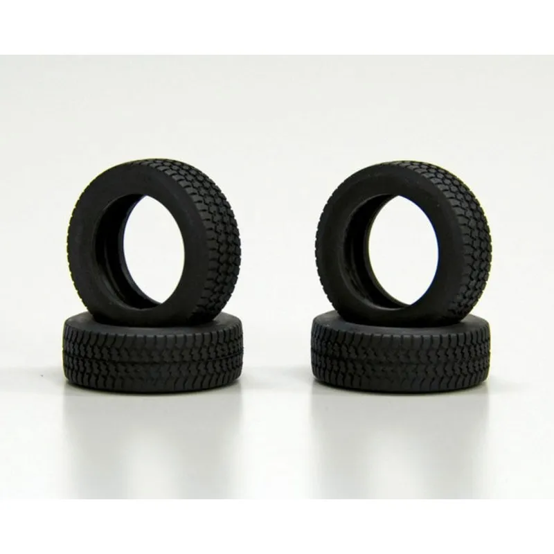 High Grip Tire Set
