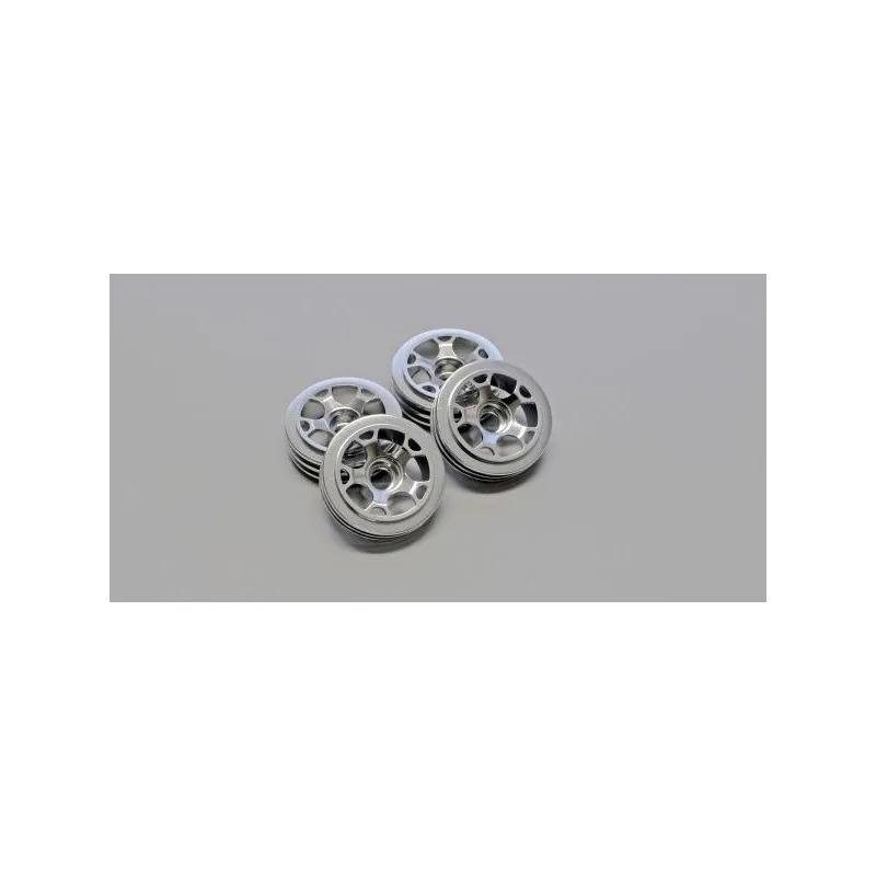 Aluminium Wheel For Overland (BMW X5/Gun Metallic