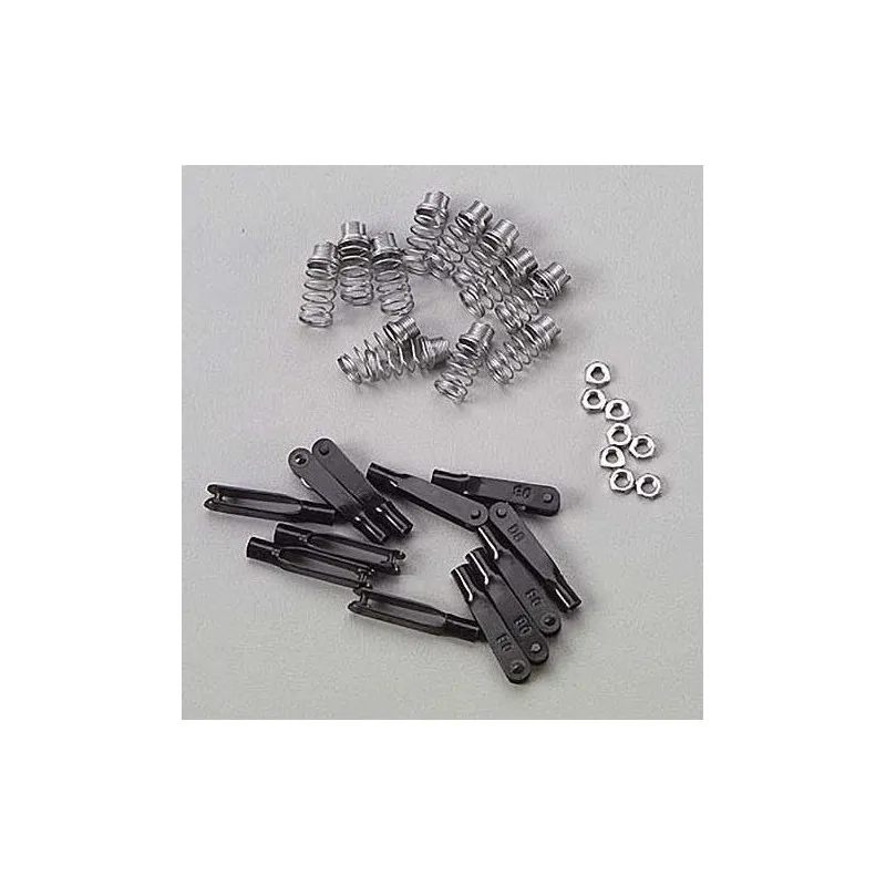 Kwik-Linkar 4-40 12st