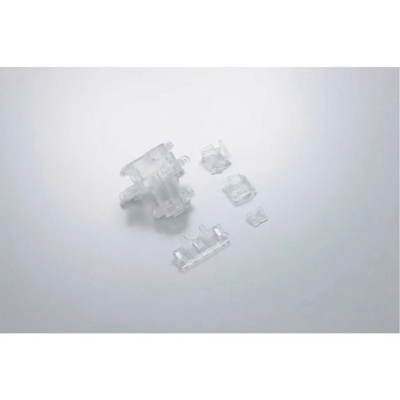 Skeleton Servo Case Set