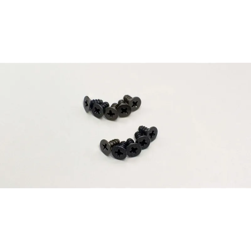 F.H.Screw M2.6x6/10Pcs